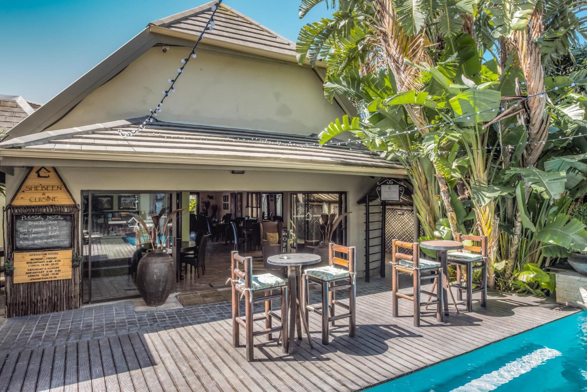 Onse Khaya Lodging And Conferencing Port Elizabeth Bagian luar foto