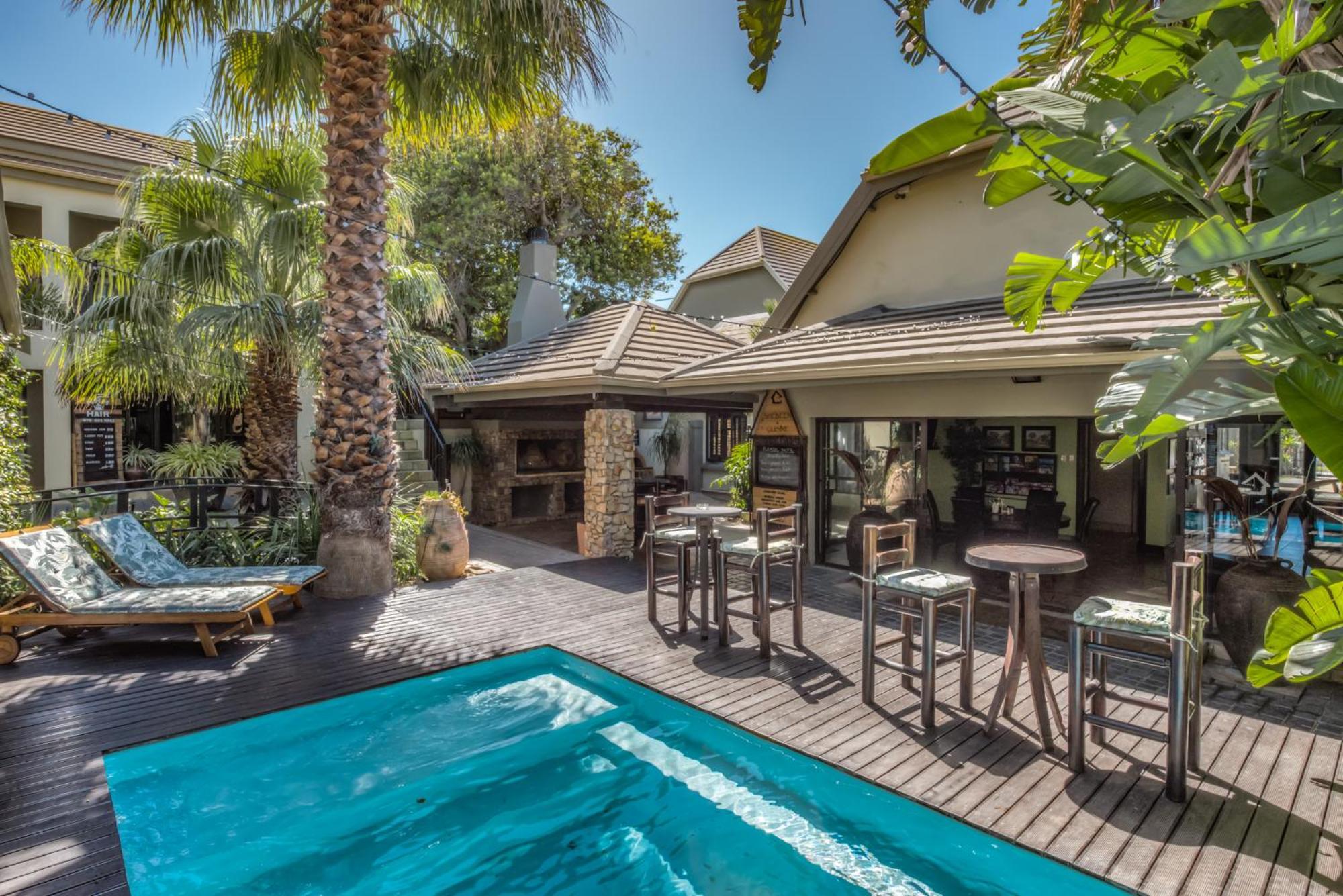 Onse Khaya Lodging And Conferencing Port Elizabeth Bagian luar foto