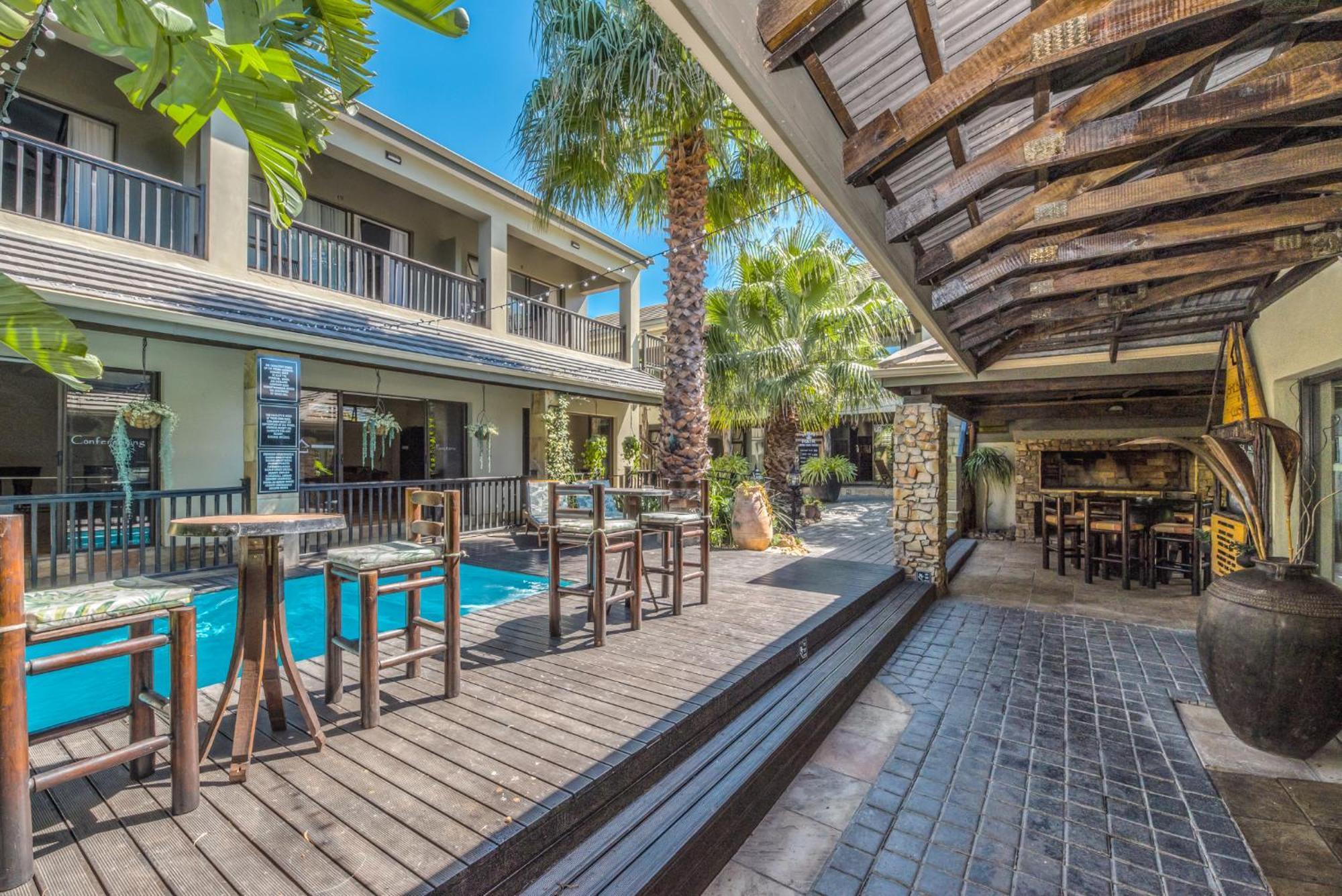 Onse Khaya Lodging And Conferencing Port Elizabeth Bagian luar foto