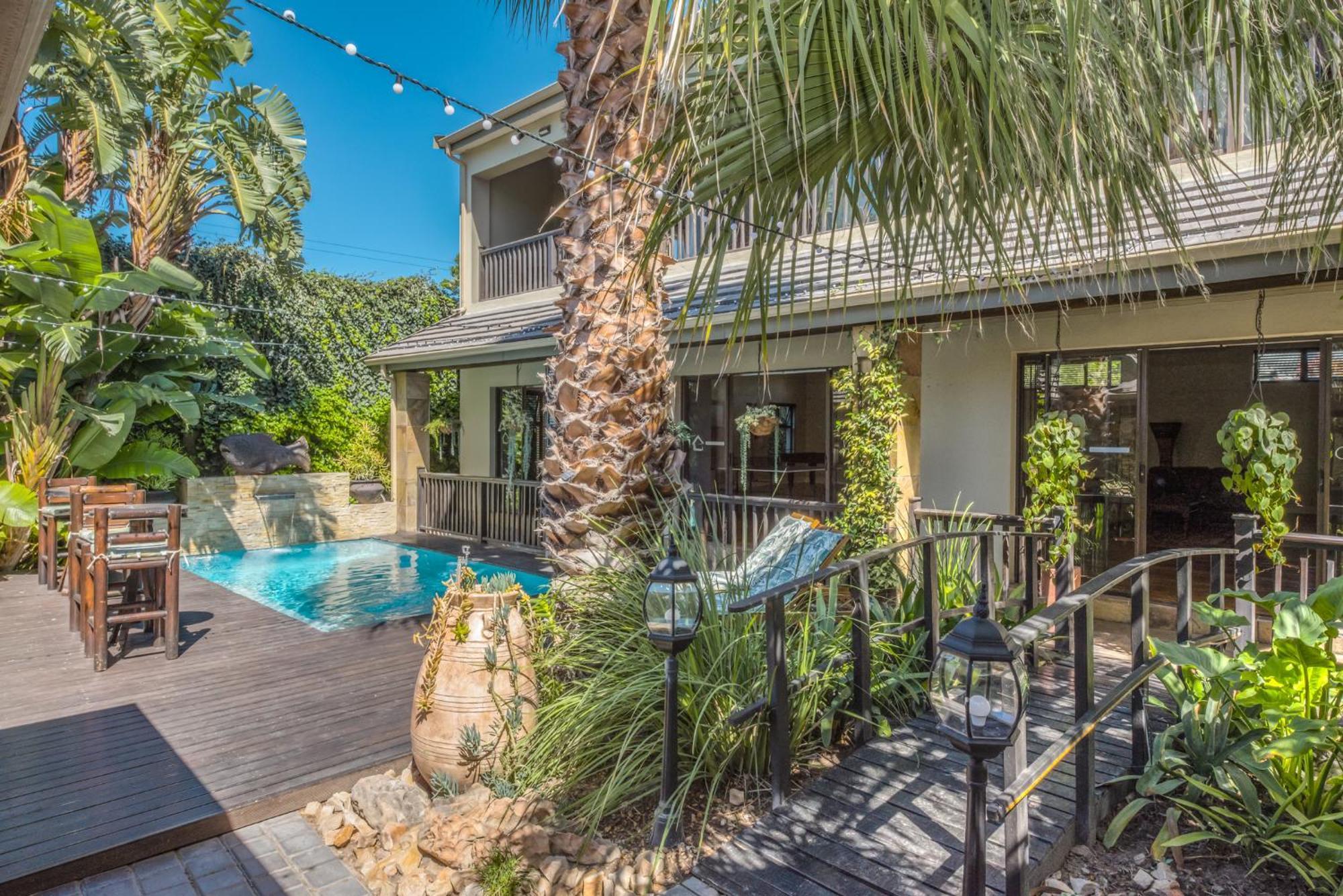 Onse Khaya Lodging And Conferencing Port Elizabeth Bagian luar foto