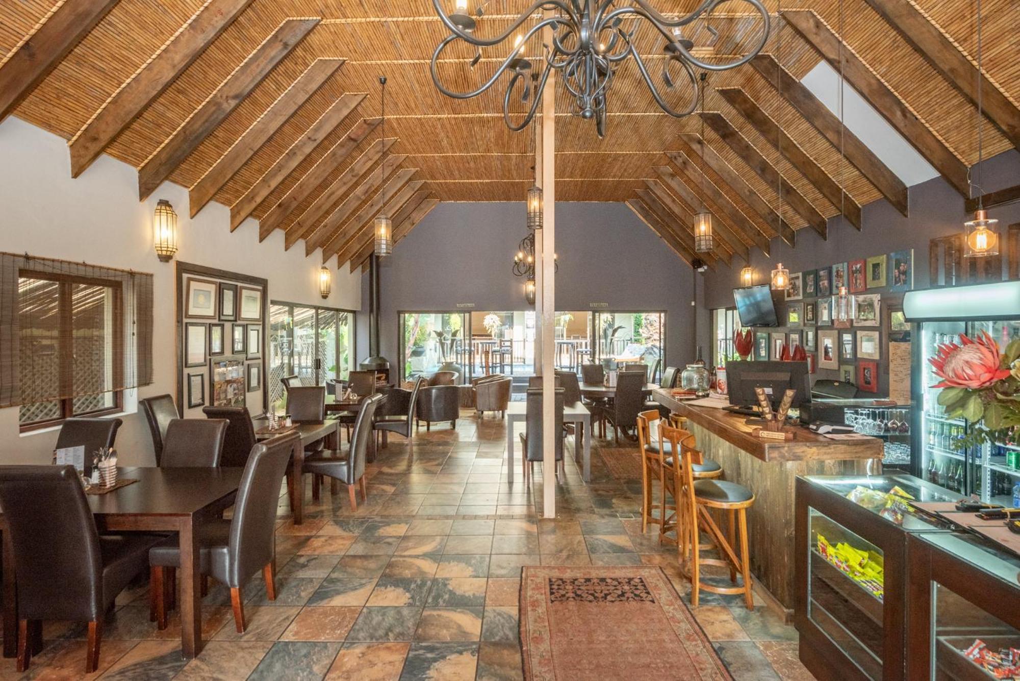 Onse Khaya Lodging And Conferencing Port Elizabeth Bagian luar foto