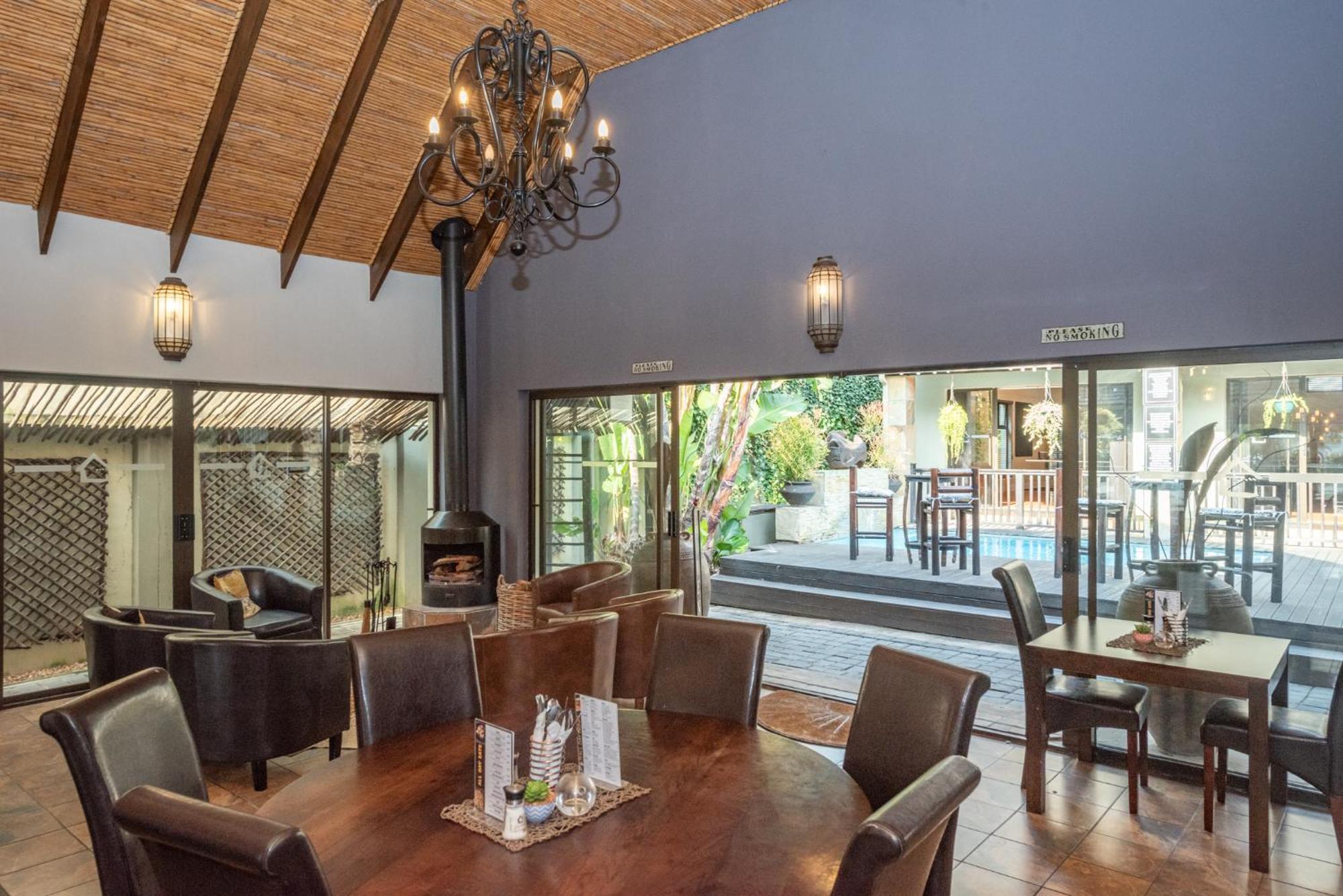 Onse Khaya Lodging And Conferencing Port Elizabeth Bagian luar foto