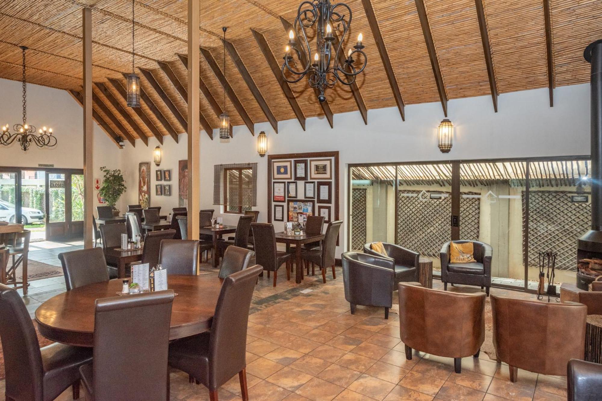 Onse Khaya Lodging And Conferencing Port Elizabeth Bagian luar foto