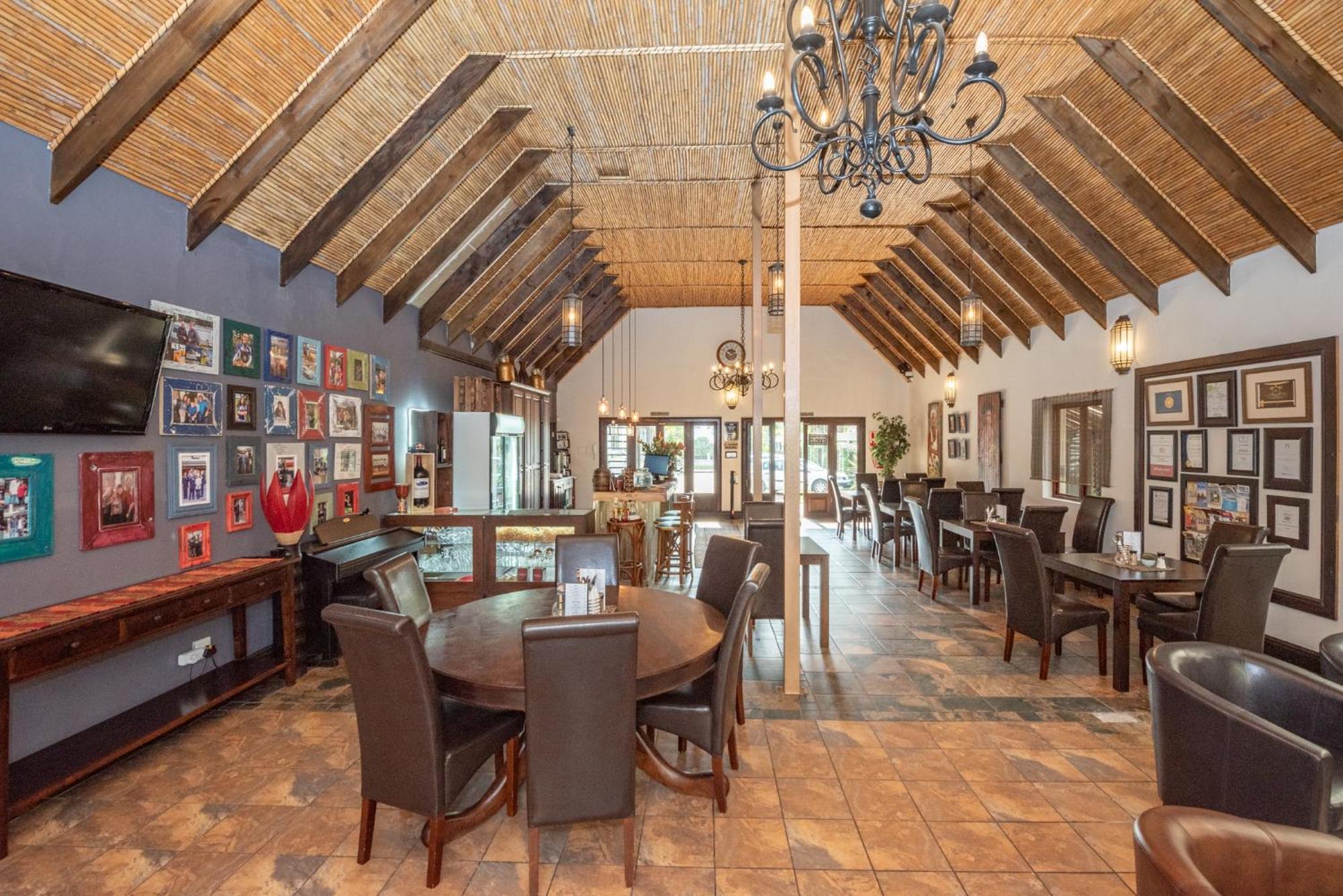 Onse Khaya Lodging And Conferencing Port Elizabeth Bagian luar foto