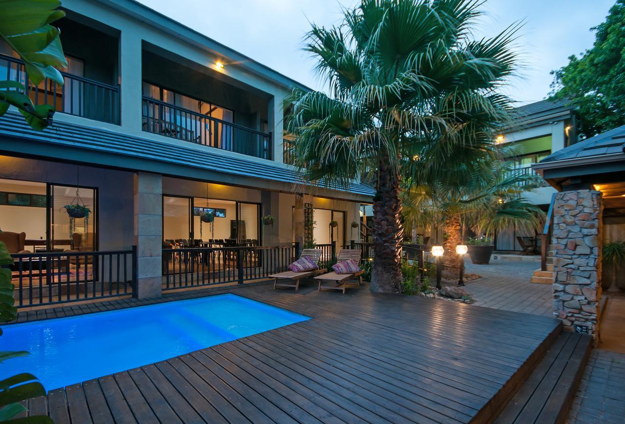 Onse Khaya Lodging And Conferencing Port Elizabeth Bagian luar foto