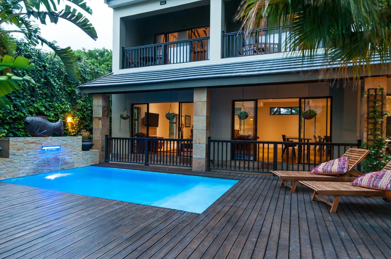 Onse Khaya Lodging And Conferencing Port Elizabeth Bagian luar foto