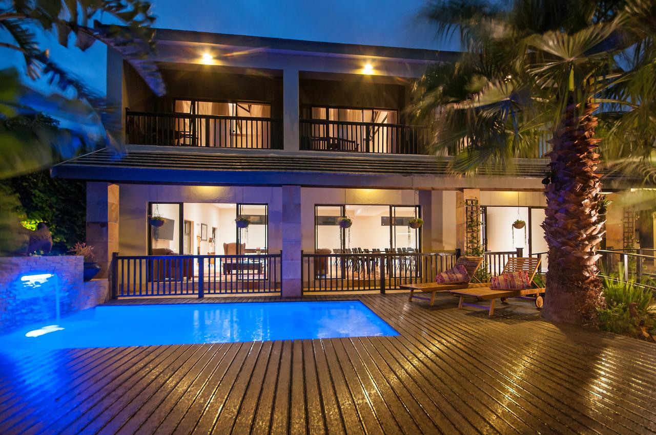 Onse Khaya Lodging And Conferencing Port Elizabeth Bagian luar foto