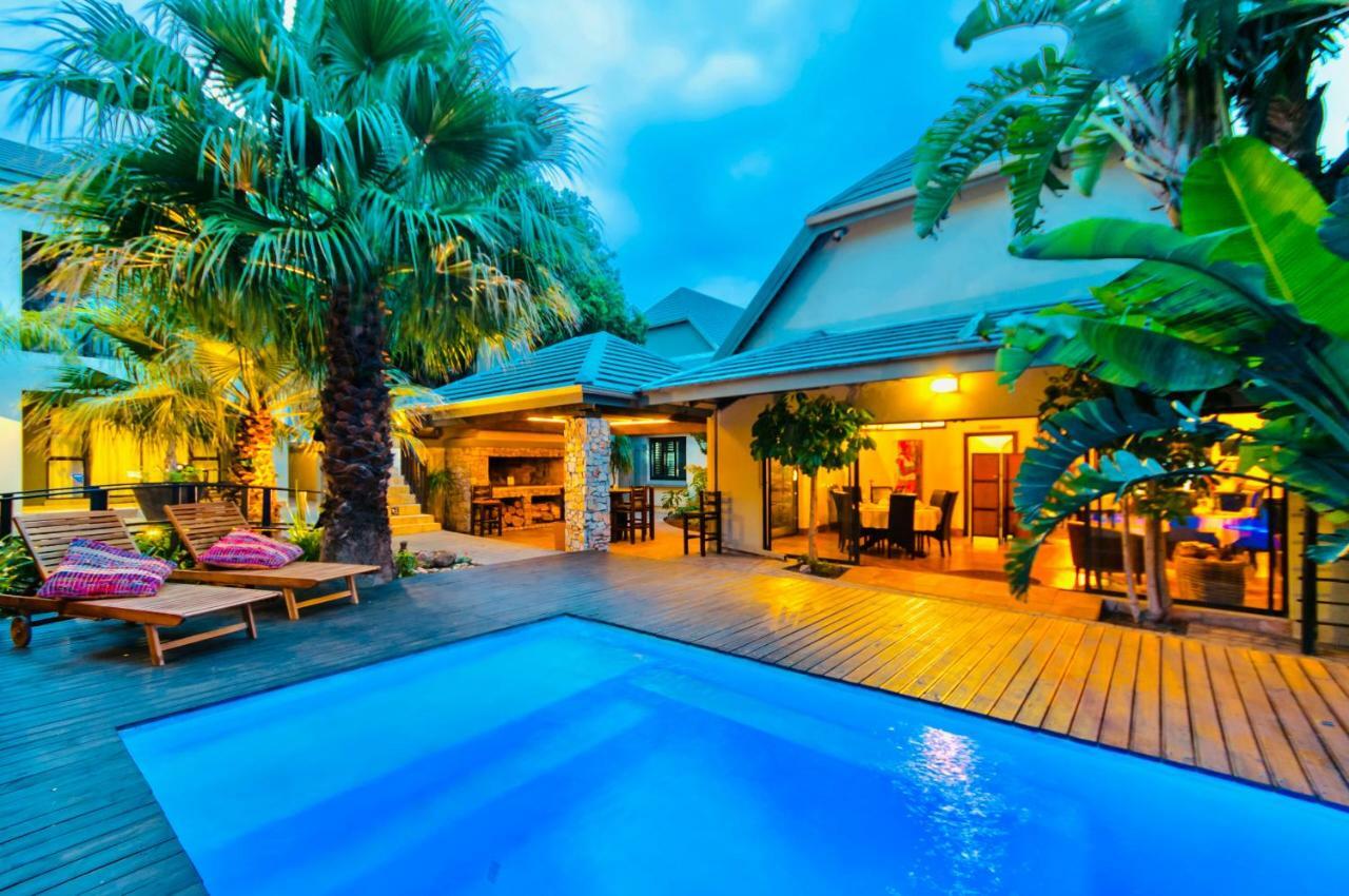 Onse Khaya Lodging And Conferencing Port Elizabeth Bagian luar foto